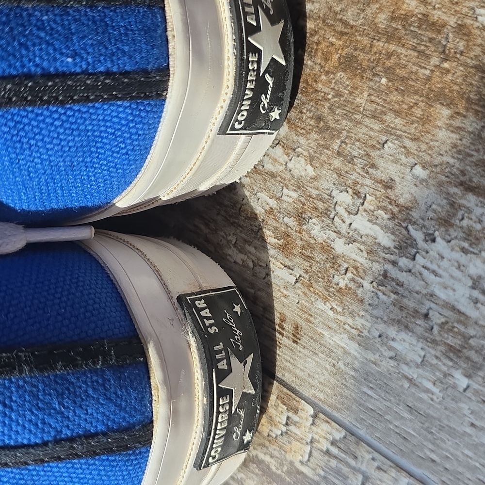 Chuck 70 Varsity Converse High-Top Sneakers - Picture 8 of 11